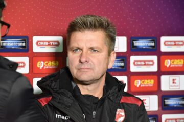 Dusan Uhrin: „Am mult respect pentru această echipă a Sucevei”