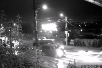 Două microbuze s-au ciocnit în cartierul Ițcani din municipiul Suceava