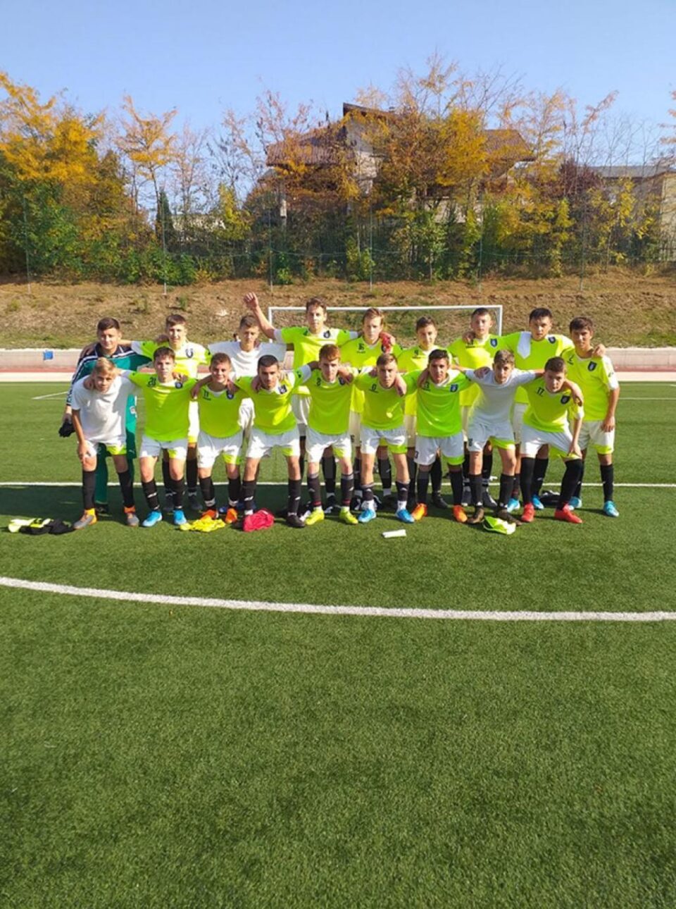 Juniorii de la LPS Suceava ocupă locul 4 în Liga Elitelor