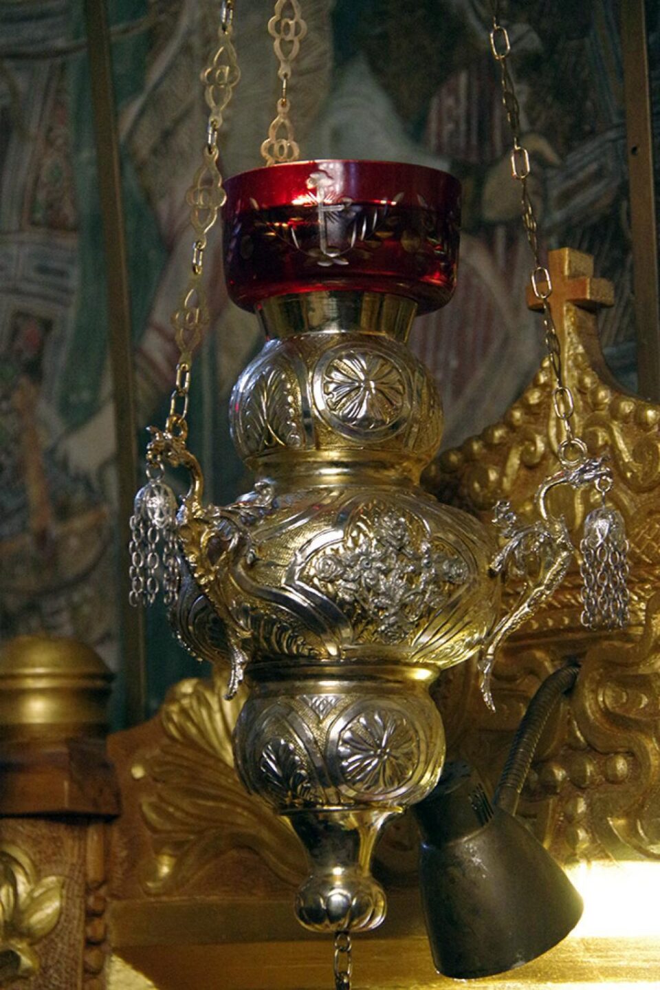 Pacea luminoasă