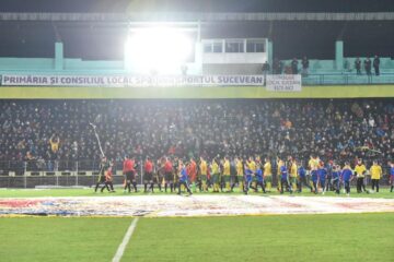 Timp de o oră Foresta a jucat de la egal la egal cu Dinamo. „Câinii” se califică în „sferturi” după victoria cu 4-0 de pe Areni