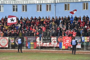 Timp de o oră Foresta a jucat de la egal la egal cu Dinamo. „Câinii” se califică în „sferturi” după victoria cu 4-0 de pe Areni