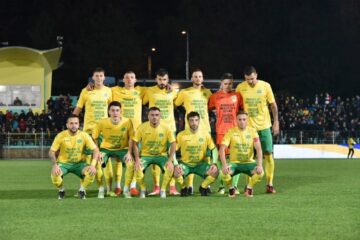 Timp de o oră Foresta a jucat de la egal la egal cu Dinamo. „Câinii” se califică în „sferturi” după victoria cu 4-0 de pe Areni