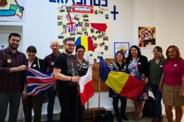 Profesori din Anglia și Polonia au descoperit frumusețile Bucovinei, printr-un program Erasmus