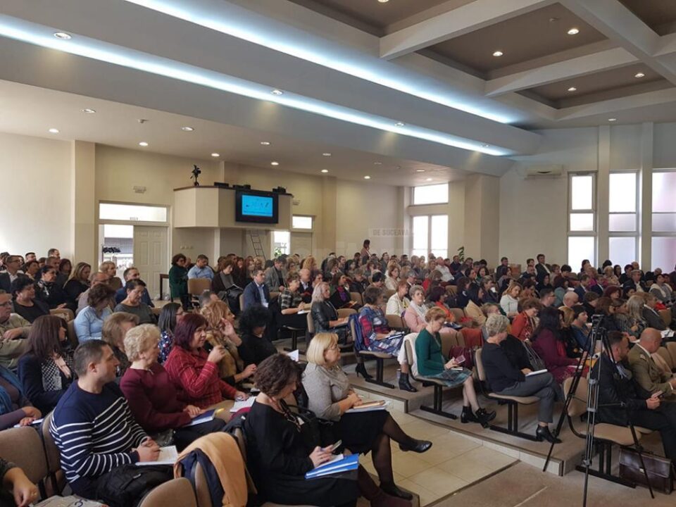 Conducerea Inspectoratului Școlar Suceava a făcut bilanțul anului școlar trecut