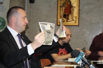 Lucian Harșovschi: „1001 locuri de parcare au fost modernizate anul acesta”