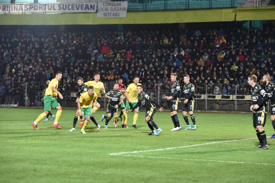 La trei zile distanță de duelul cu Dinamo, Foresta are parte de un nou meci dificil