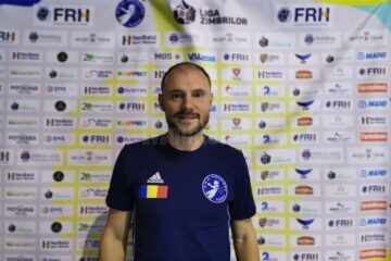 Mihai Rohozneanu s-a transferat la Potaissa Turda