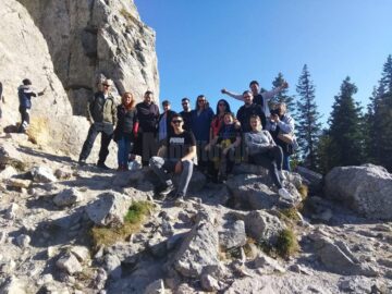 Profesori din Anglia și Polonia au descoperit frumusețile Bucovinei, printr-un program Erasmus derulat de Școala din Grănicești