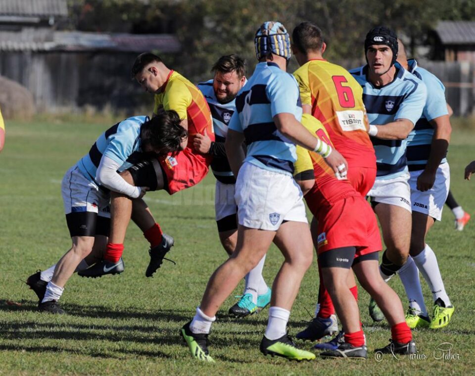 Humorenii nu au cunoscut încă gustul victoriei