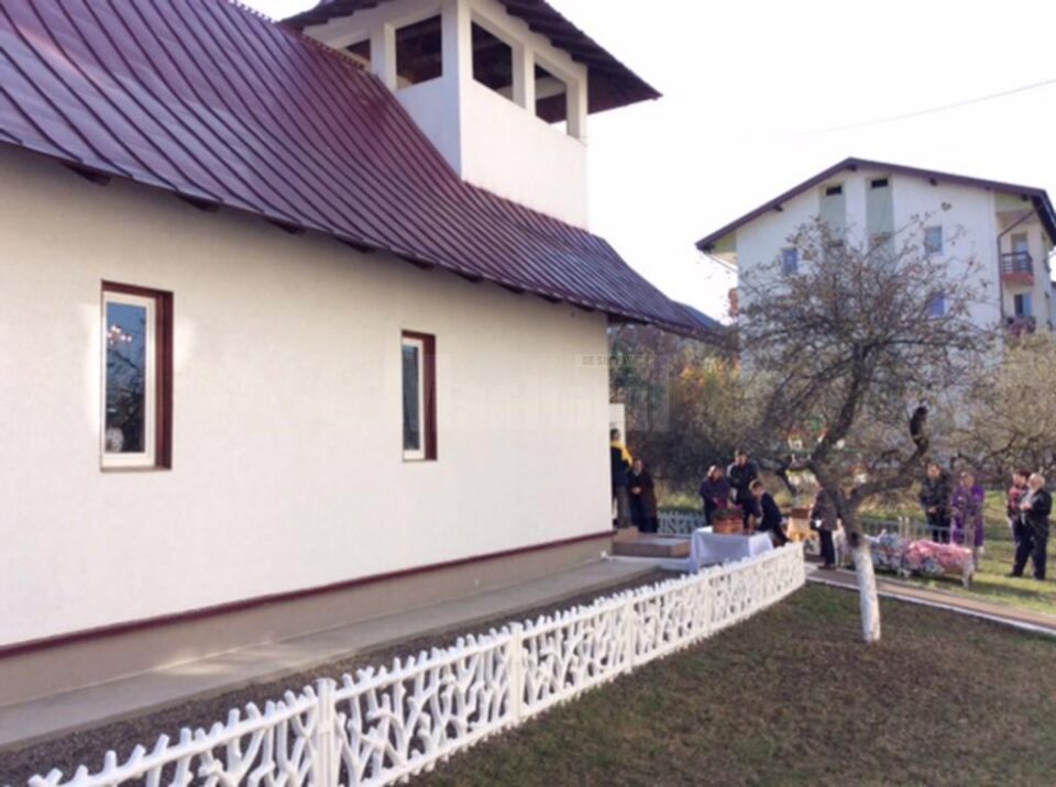 Biserica de la Spitalul Municipal „Sf. Doctori Cosma și Damian” și-a sărbătorit hramul