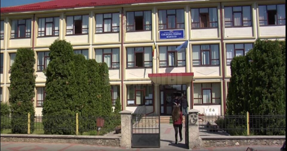 Colegiul Tehnic Rădăuți