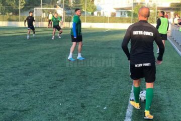 Grupările Inter Conti și Sănătatea ocupă primele două locuri în ierarhia Ligii Companiilor