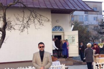 Biserica de la Spitalul Municipal „Sf. Doctori Cosma și Damian” și-a sărbătorit hramul
