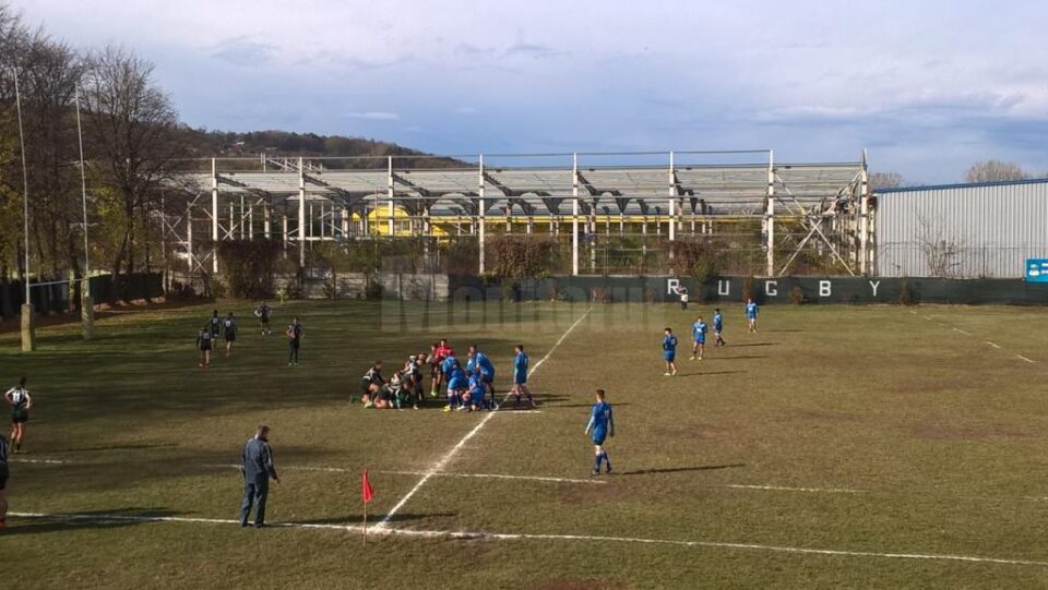 Partida de pe stadionul Unirea a fost un galop al liderului - Știința Petroșani