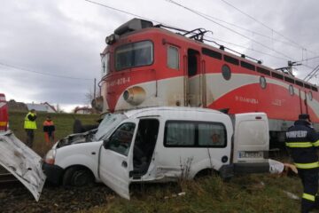 Impactul a fost violent