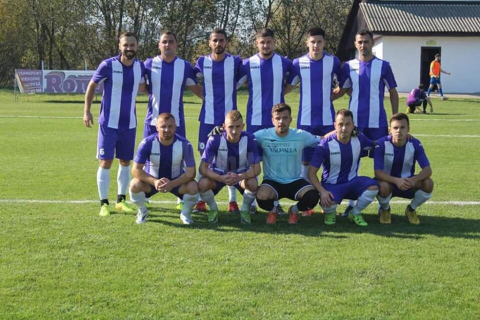Siretul Dolhasca conduce autoritar Liga a IV-a suceveană