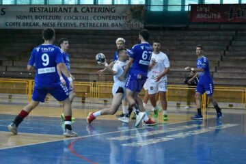 Parcursul celor de la CSU Suceava în Cupa României s-a oprit la Alexandria