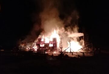 Cabana Gigi Ursu, o locație cu o istorie frumoasă, de peste 40 de ani, distrusă din temelii de un incendiu