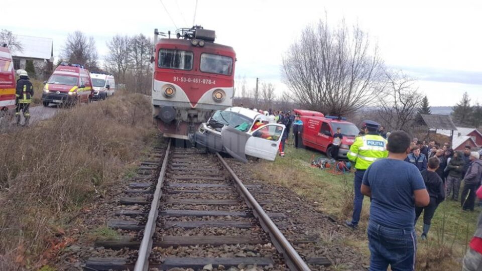 Accidentele din ultima perioadă s-au petrecut în majoritate pe liniile secundare, cu treceri simple, prevăzute doar cu indicatorul Crucea Sf. Andrei