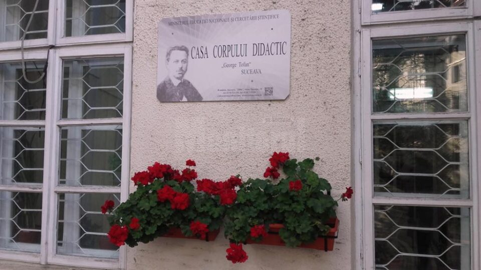 Casa Corpului Didactic Suceava