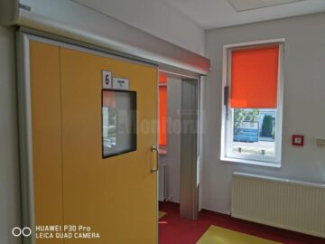 Secția ATI a fost modernizată