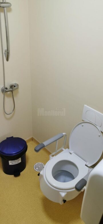 Secția ATI a fost modernizată