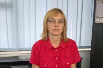 Directorul DSP Suceava, dr. Liliana Grădinariu