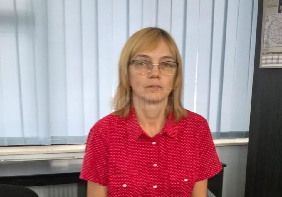 Directorul DSP Suceava, dr. Liliana Grădinariu