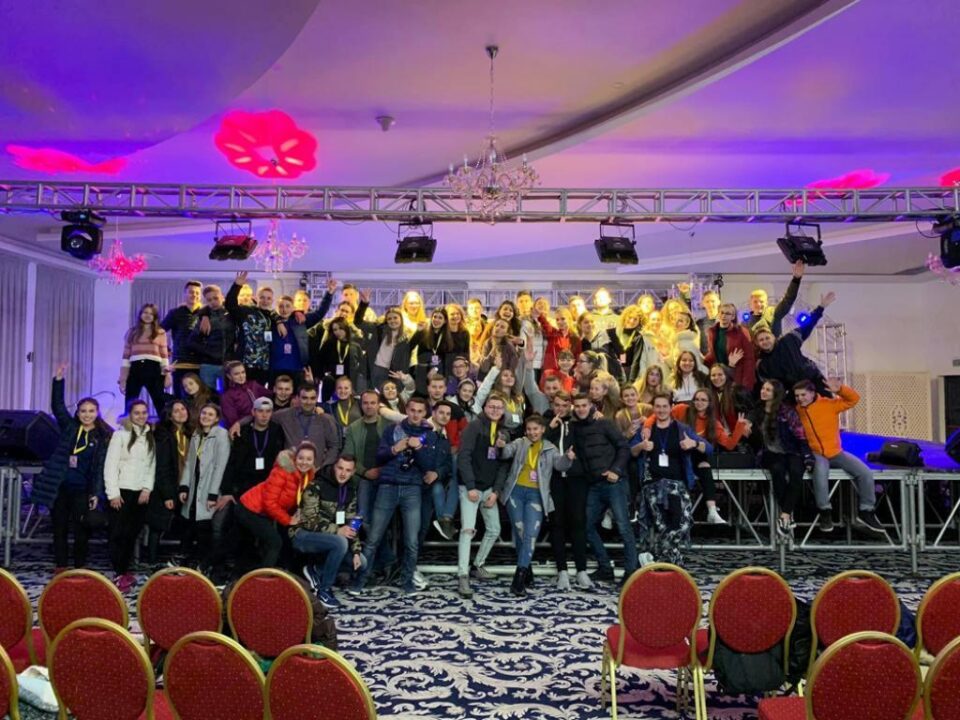 Balul Bobocilor, la Colegiul „Alexandru cel Bun” Gura Humorului