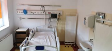 Secția ATI a fost modernizată