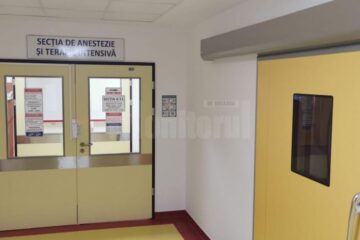 Secția ATI a fost modernizată