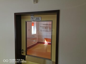 Secția ATI a fost modernizată