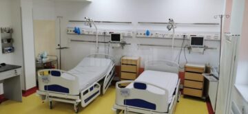 Secția ATI a fost modernizată