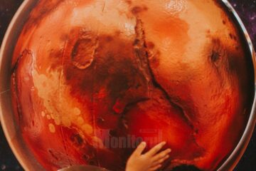 Expoziția interactivă pentru copii „First Kids on Mars”