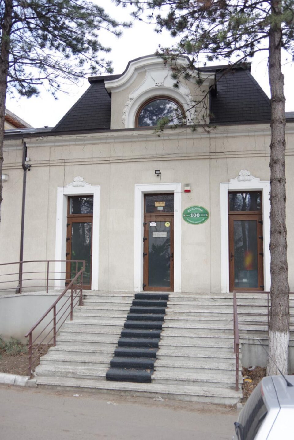 Biroul Francez - Casa Prieteniei