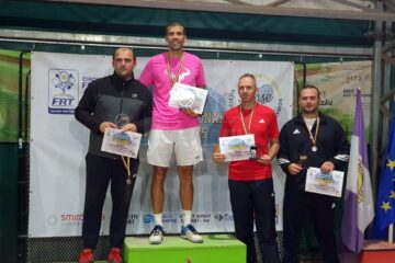 Nu mai puțin de 3 suceveni au urcat pe podiumul categoriei de vârstă +35 de ani