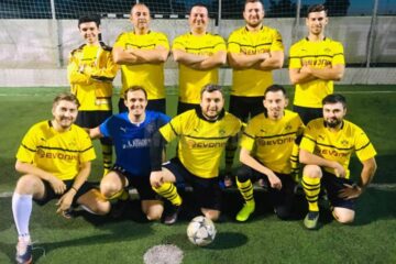 Băieții de la Proiect AIC au repurtat al doilea succes stagional