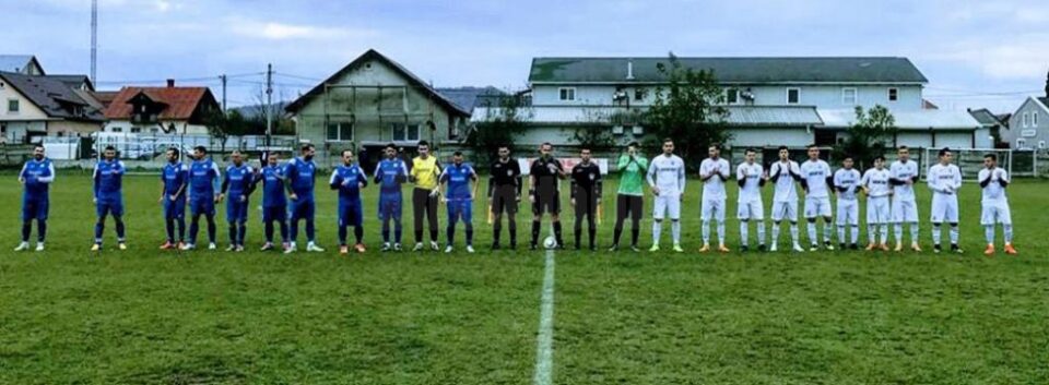 Duelul dintre Viitorul Liteni și Juniorul Suceava a fost decis la loviturile de departajare Duelul dintre Viitorul Liteni și Juniorul Suceava a fost decis la loviturile de departajare