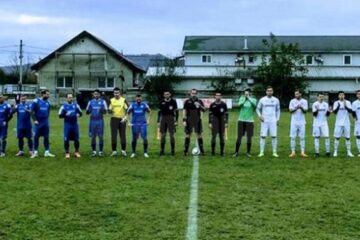 Duelul dintre Viitorul Liteni și Juniorul Suceava a fost decis la loviturile de departajare