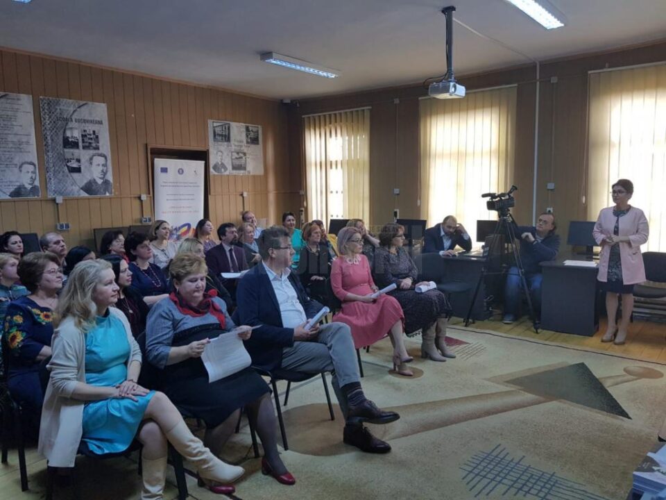 Zilele Casei Corpului Didactic, o sărbătoare între prieteni