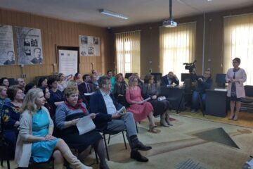 Zilele Casei Corpului Didactic, o sărbătoare între prieteni