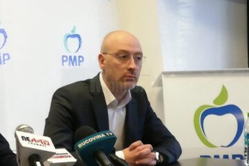 Florin Hrebenciuc a revenit în PMP Suceava