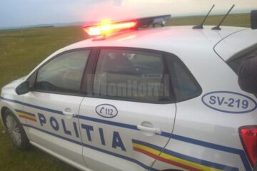 masina politie