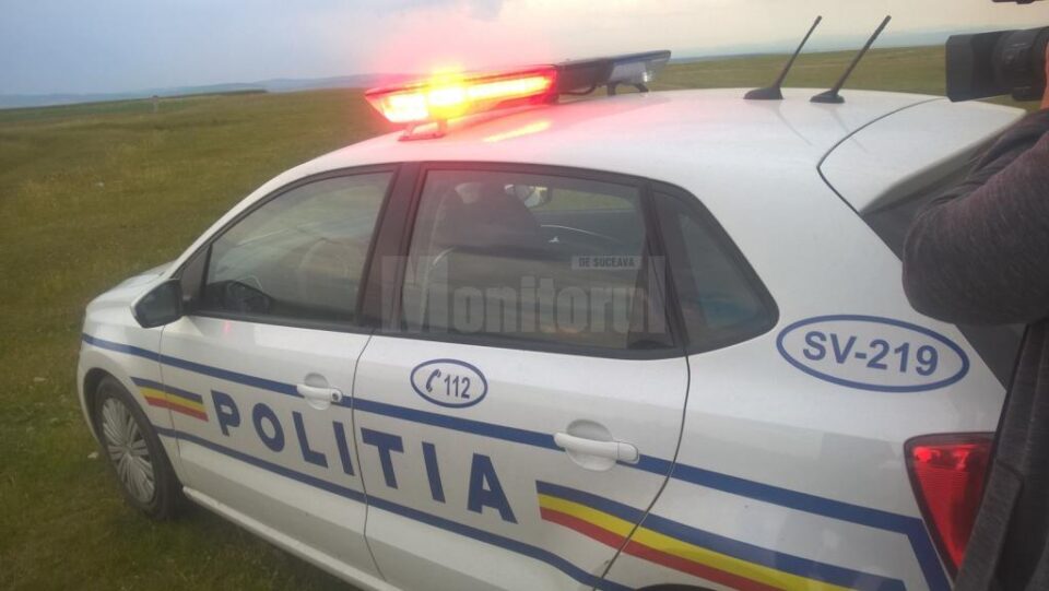 masina politie