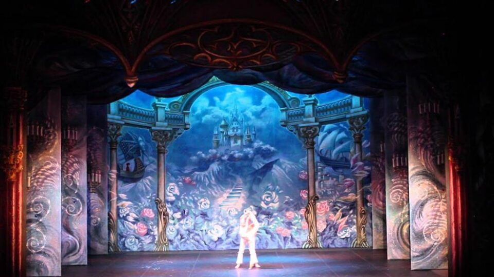 „Spărgătorul de nuci”, cu soliști ai Teatrului de Operă și Balet din Kiev