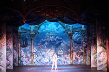 „Spărgătorul de nuci”, cu soliști ai Teatrului de Operă și Balet din Kiev