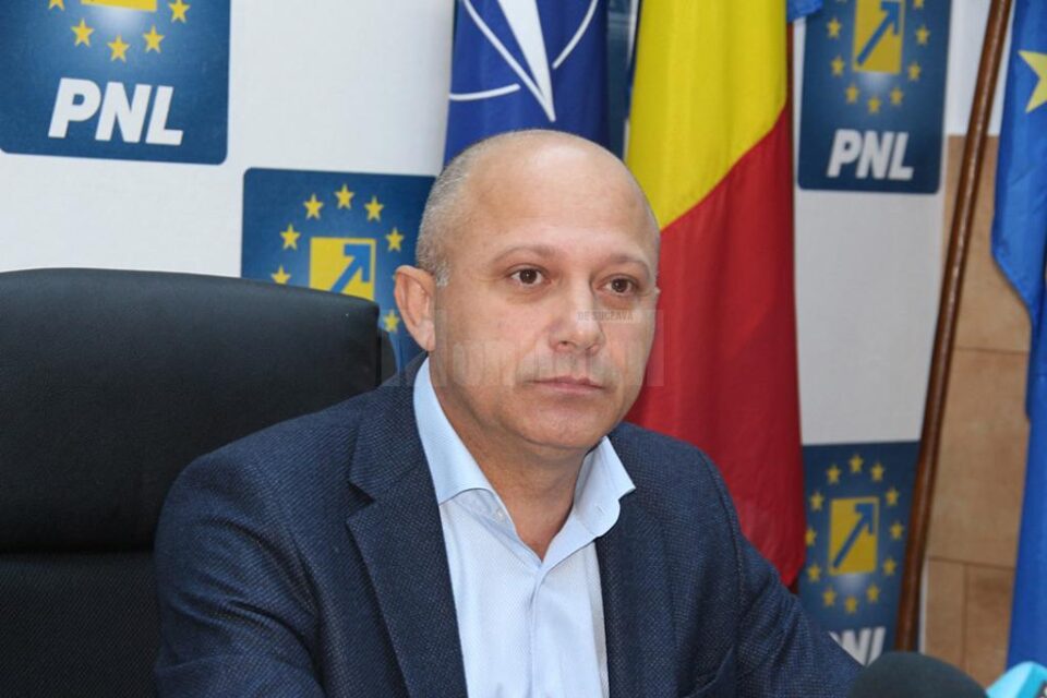 Senatorul PNL de Suceava, Daniel Cadariu