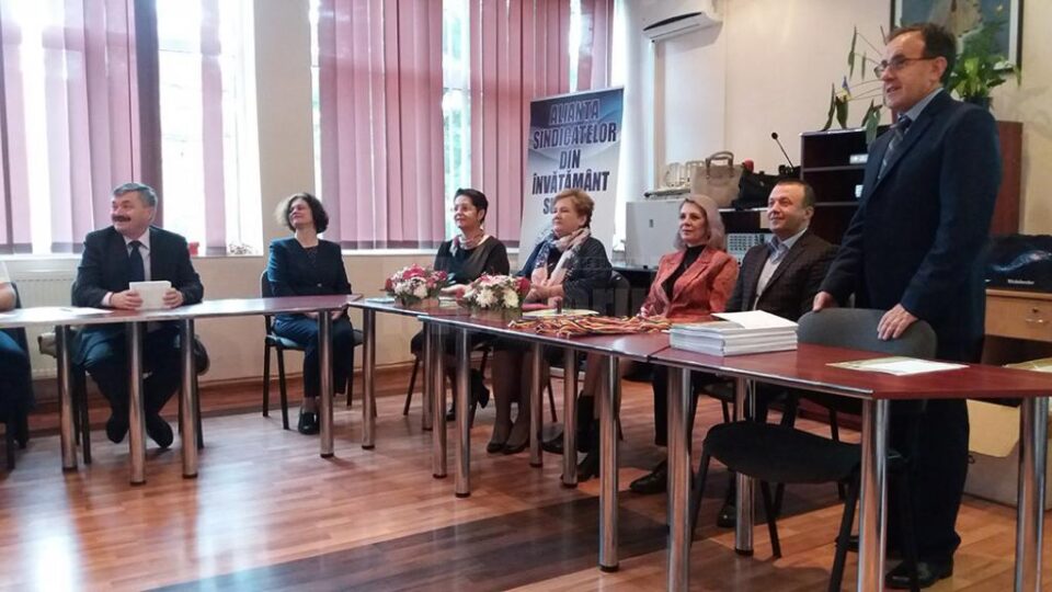 Concursul ”Memorialul David Hrimiuc”, desfășurat anual la Școala Gimnazială Nr. 1 din Gura Humorului