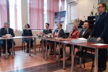 Concursul ”Memorialul David Hrimiuc”, desfășurat anual la Școala Gimnazială Nr. 1 din Gura Humorului